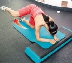 бо машқ чӣ гуна вазни худро гум кардан мумкин аст