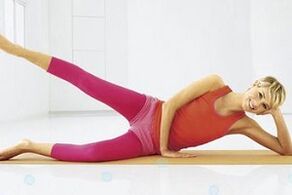 машқҳо барои аз даст додани вазн пойҳо