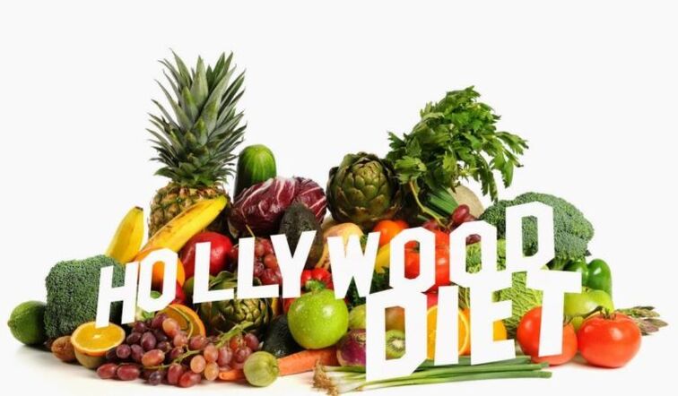 Diet Hollywood
